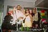 Simon Superti, Evyn Redar & Alexander Urombi