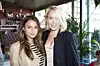 Isabel Pogosian & Sandra Essesjö