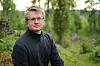 'Då dök Lars Wilderäng upp och svarade på ett trevligt sätt.'
