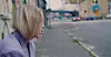 AMWIN framför sin låt Uber på Första Långgatan i Göteborg.