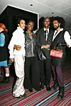 Farah Yusuf, Jonelle Twum, Tawanda Appiah, Samuel Girma