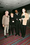 Kjell Andersson, Ingrid Andersson, Waxiu Shehu, Sofia Pauli