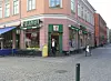 Det är inte butiken på bilden som har skrivit ansökan.