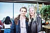 Daniel Tano och Jennifer Henningsson