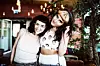 Alejandra Cerda och Emilie Ebbis Roslund