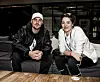 Herbert Munkhammar & Jenny Nordlander