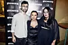 Beston Taysheyi, Angela Larsson, Ruhani Islam