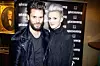 Fredrik Etoall och Elin Blom