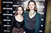 Amanda Mann och Lydia Ericsson Wärn