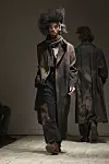 Yohji Yamamoto, FW 2022.
