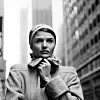 Helena Christensen, New York 1996 ©Anton Corbijn