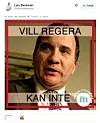 Lars Beckmans 'rörande svaga' meme-game.