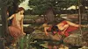 Echo och Narcissus, John William Waterhouse