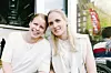 Christina Stenborg och Ida Norden