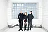 Jakob Grandin, Thea Mårdbrant och Martin Lagerberg.