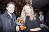 Joel Sunnerman och Anna Nordlander