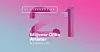 Musikåret på Spotify bestod av 2.1 miljoner artister.