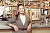 Michelle Broman-Ek är restaurangchef för nya Jacqueline's.