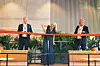 Kristian Andreasson, Malin Odéhn och Peter Jangbratt