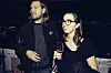 Anton Lundström och Bianca Rönngren