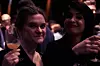 Freja Kalenius Leach och Soraya Hashim