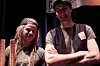 Robin Johnander med kollega, Gamla Enskede Bryggeri