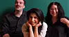 Palmer Lydebrant, Soraya Hashim och Cecilia Suhaid Gustavsson.