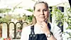 Frida Nilsson, prisbelönt kock.