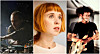 Yves De Mey, Holly Herndon och Julien Desprez. Bild: Press