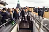 Takterrassen på Scandic Anglais.