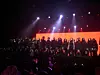 Seinabo stod för galans mäktigaste uppträdande, och fick pris för Bästa pop.