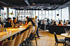 Eatery Social Taqueria i Malmö.