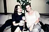 Christine Klivholm och Sofie