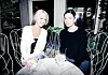 Elin Kereby och Josefina Mandaric