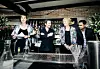 Helena Wittbom, Pelle Tamleht, Therese Hädinggård & Chris Raheria Hellström