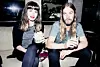 Olivia Broman och Gustav Karlsson