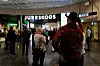 Johan Jureskog öppnar Jureskogs på Arlanda i oktober 2023.