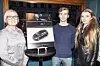 Mina Lilja Zwedberg, Kalle Wanhainen, Clara Uddman
