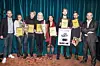 Lars Höglin, Jenny Löfgren, Filip Lindén, Linnéa Björkman, Ariana Ocampo, Gustaf Jonshult, Joel Klasén, Sylvain Devos