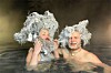International Hair Freezing Contest i Yukon
