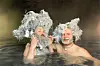 International Hair Freezing Contest i Yukon