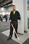 Jonny Nelson, Ludosport Sverige