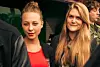 Camilla Gestrin och Emilia Wärlinge