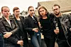 Johan Tunebjer, Fjodor Nikolajev, Sofia Lindberg, Måns Pontén och Albin Rydholm