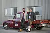 Mikael Mossvall och Johannes Obermeier.