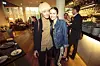 Olof Runmark och Nora Ullman