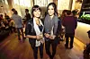Diana Rafiei och Anita Rafiei