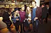 Ebba Krondahl, Christian Gidlund, Louise Ashcroft och William Andreasson