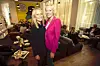 Deidre Net och Anna Emelie