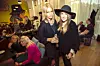 Cecilia Magnusdotter och Johanna Bjirnfot